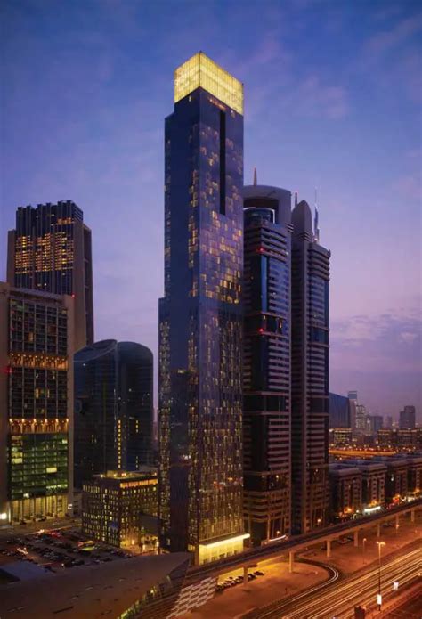 rolex towers dubai.